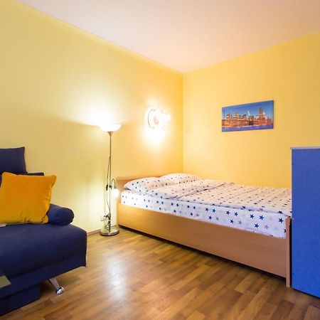 Apartmán Nauky Avenue Charkov Exteriér fotografie