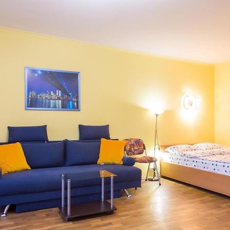 Apartmán Nauky Avenue Charkov Exteriér fotografie