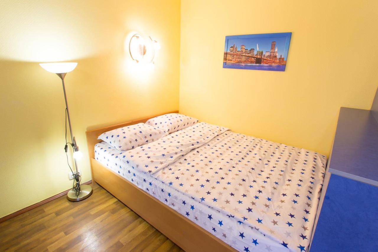 Apartmán Nauky Avenue Charkov Exteriér fotografie