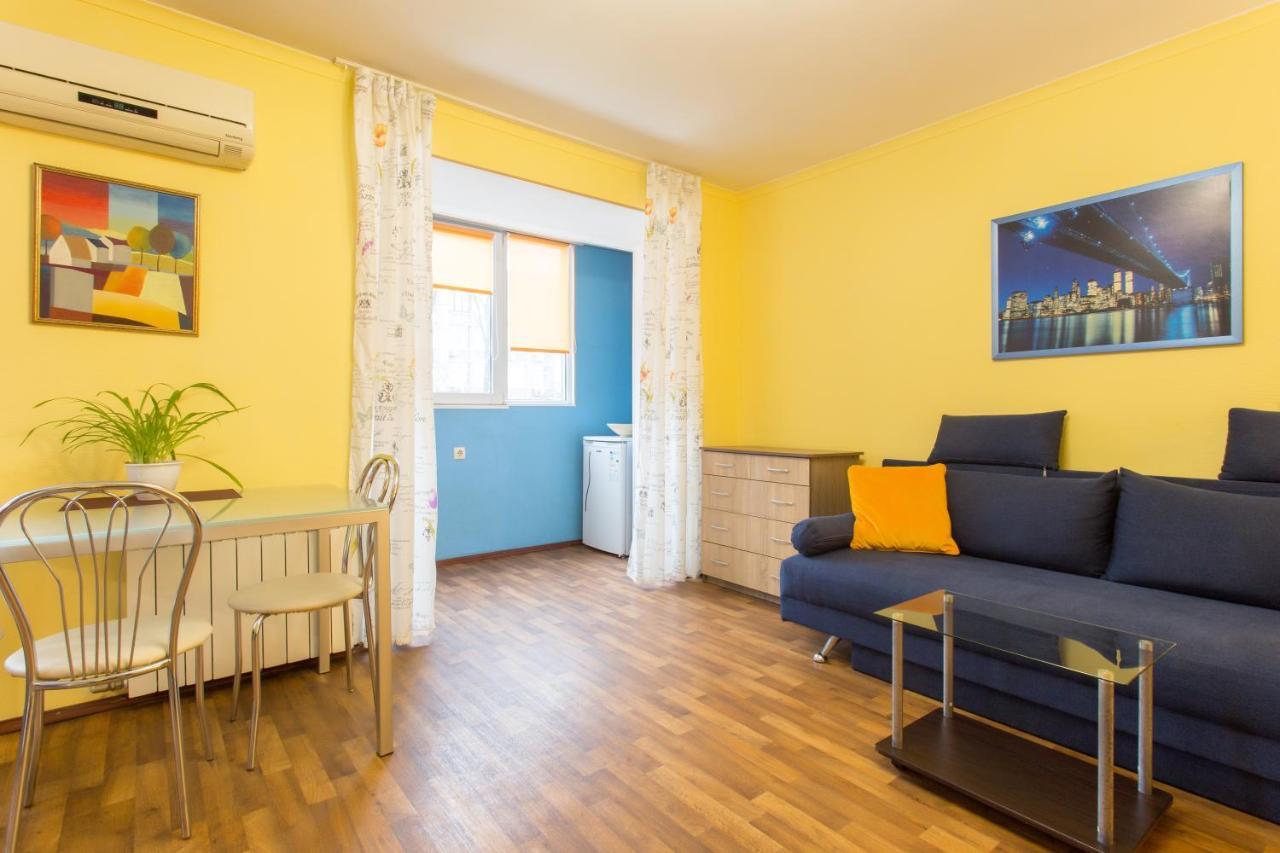 Apartmán Nauky Avenue Charkov Exteriér fotografie