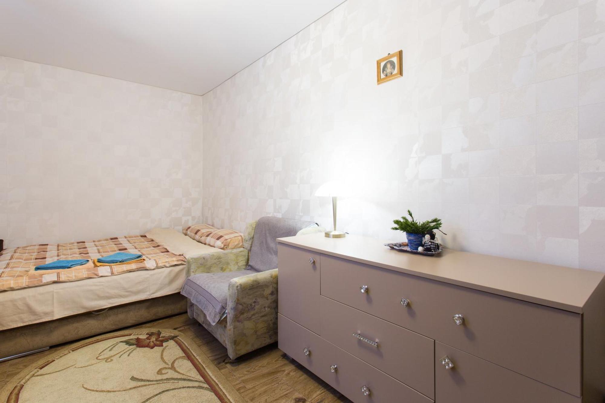 Apartmán Nauky Avenue Charkov Exteriér fotografie