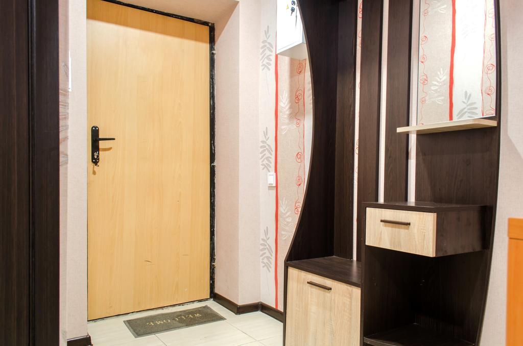 Apartmán Nauky Avenue Charkov Exteriér fotografie