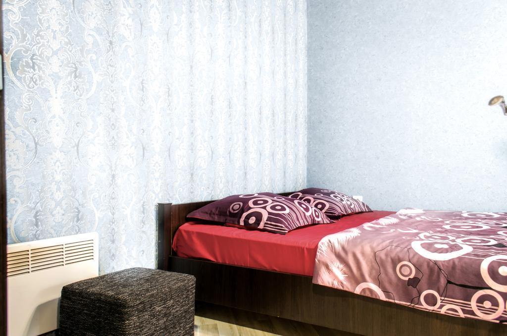Apartmán Nauky Avenue Charkov Exteriér fotografie