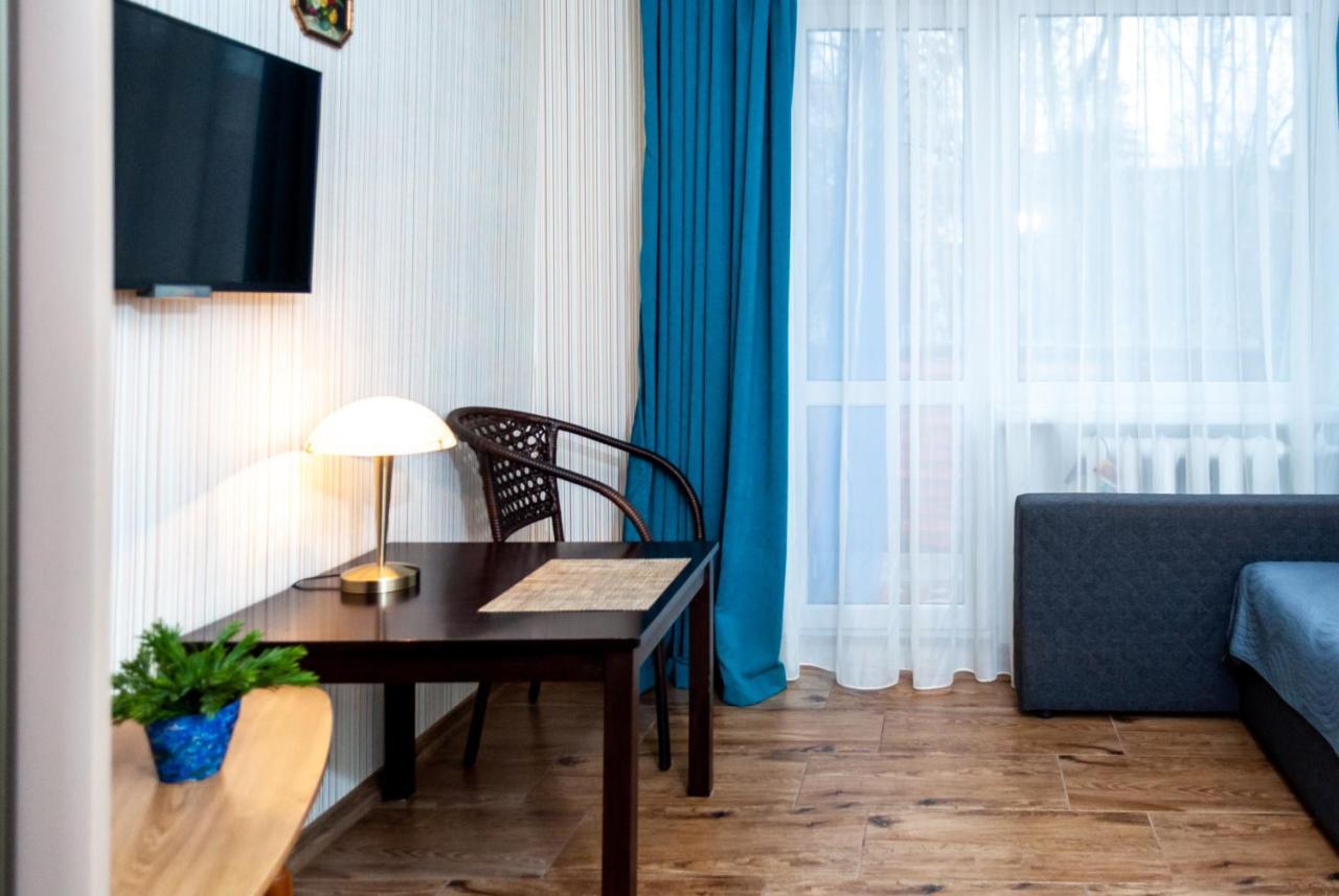Apartmán Nauky Avenue Charkov Exteriér fotografie