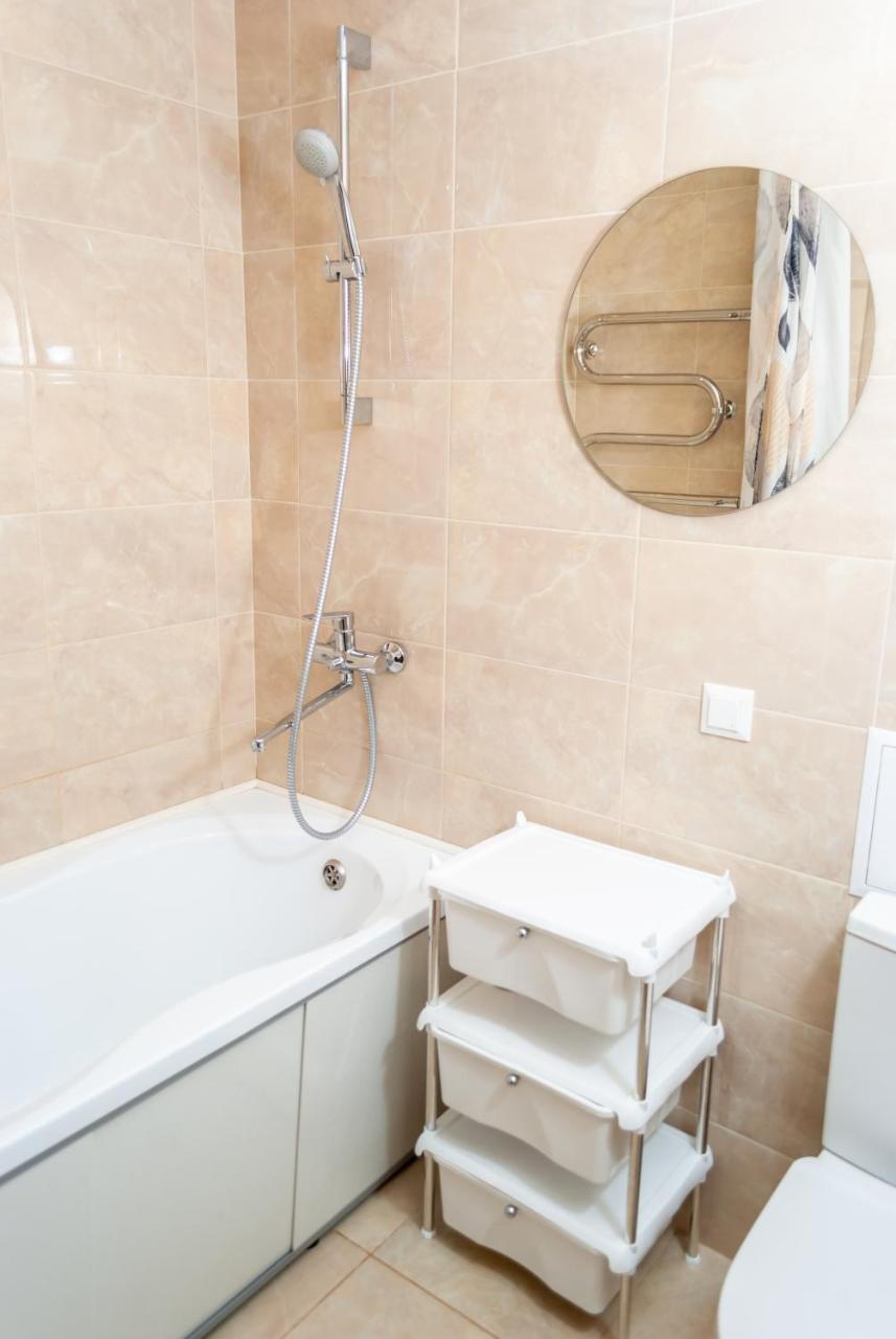 Apartmán Nauky Avenue Charkov Exteriér fotografie