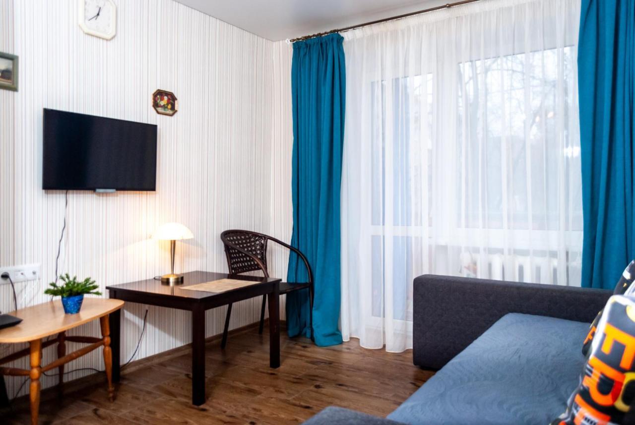 Apartmán Nauky Avenue Charkov Exteriér fotografie