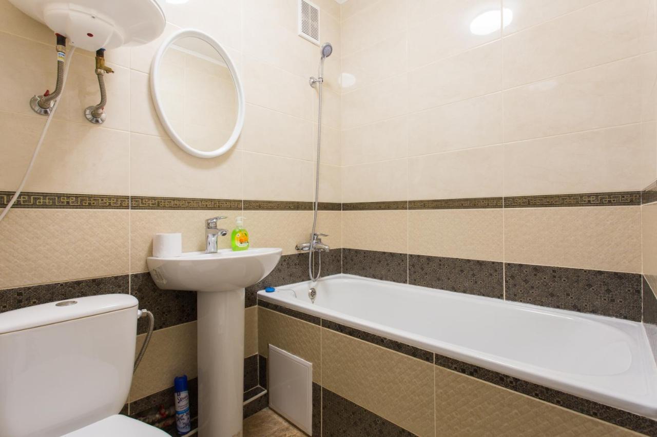 Apartmán Nauky Avenue Charkov Exteriér fotografie
